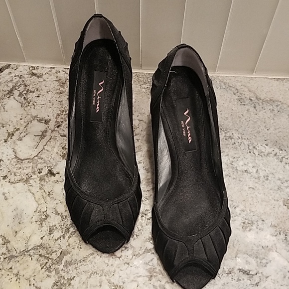 Nina New York heels - Picture 2 of 4